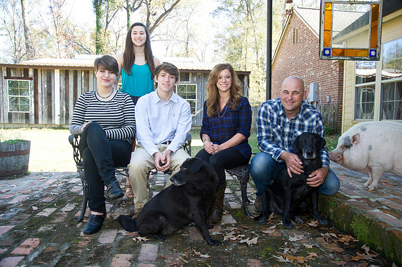Mathews Family 046