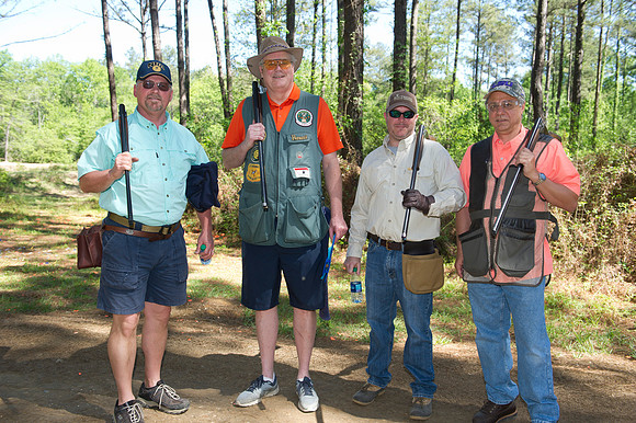 2017 CCA Sporting Clays  270
