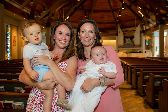 Conrad's Baptism 167