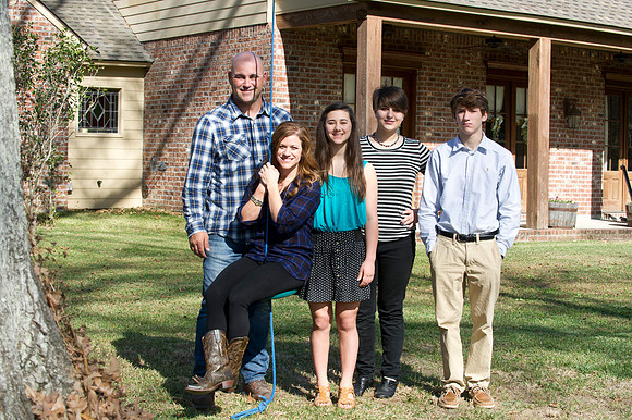 Mathews Family 135