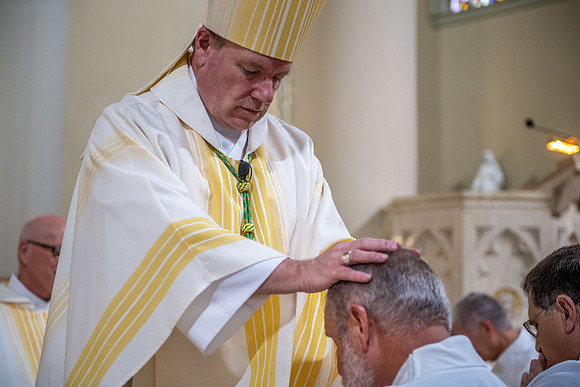 diaconate ordination 298