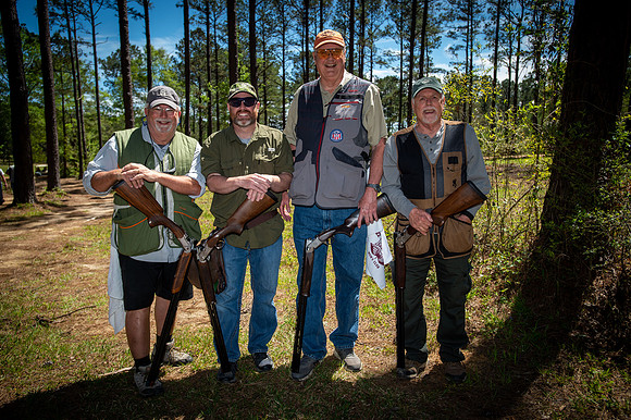 CCA sporting clays 155