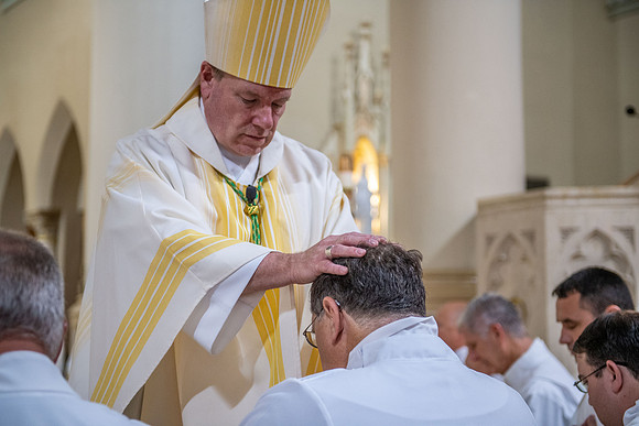 diaconate ordination 295