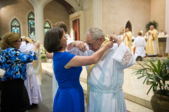Ordination to Diaconate 238
