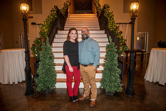 Bengal Christmas party  011