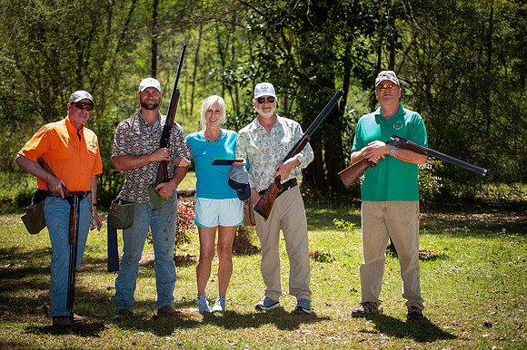 CCA sporting clays 214