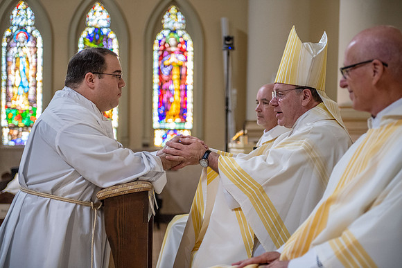 diaconate ordination 257