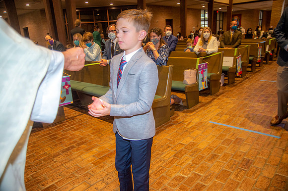2020 St Aloysius 1st communion  377