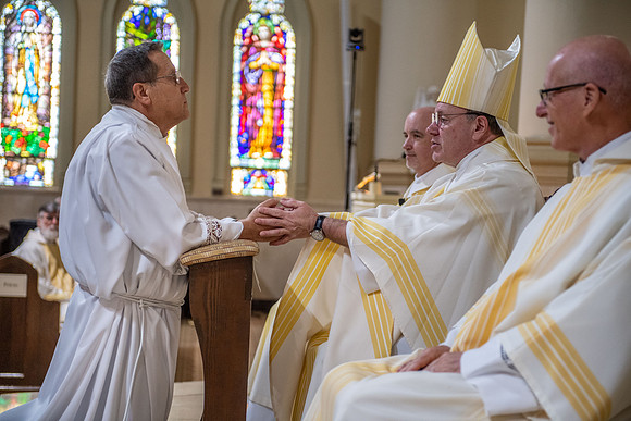 diaconate ordination 227