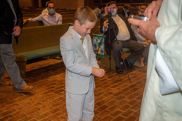 2020 St Aloysius 1st communion  343