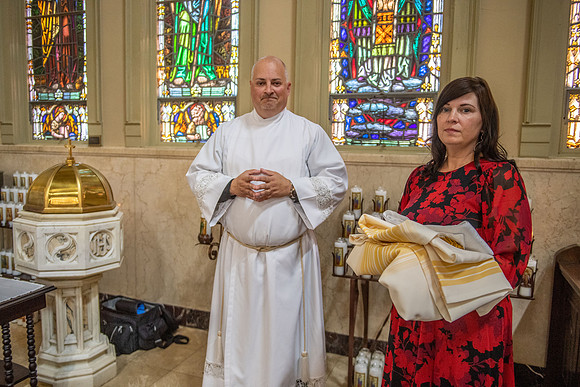 diaconate ordination 333