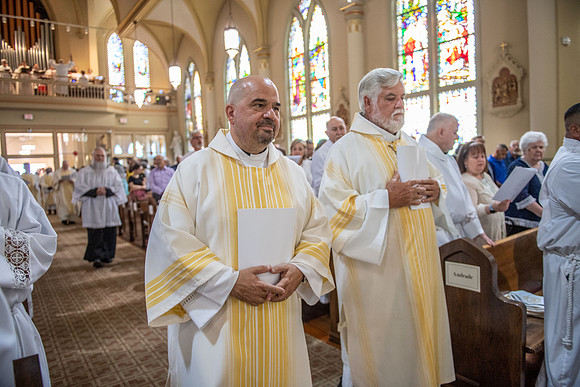 diaconate ordination 131