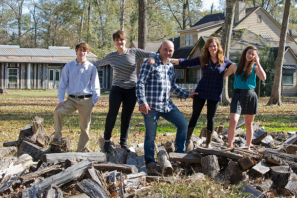 Mathews Family 130