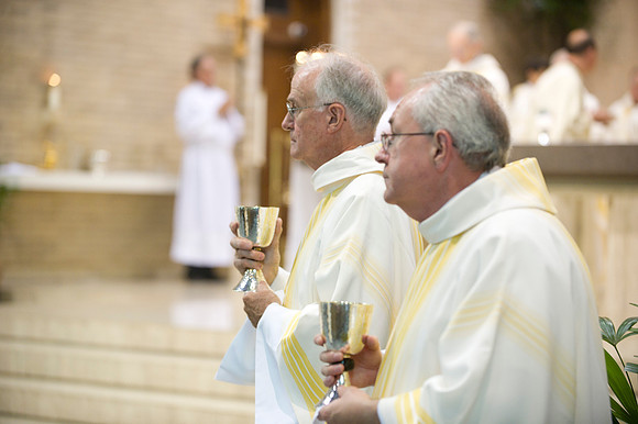 Ordination to Diaconate 346