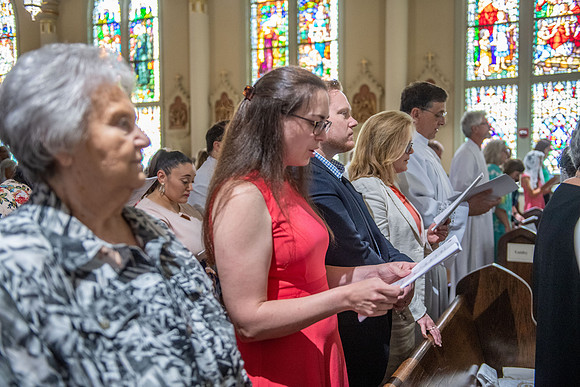 diaconate ordination 164