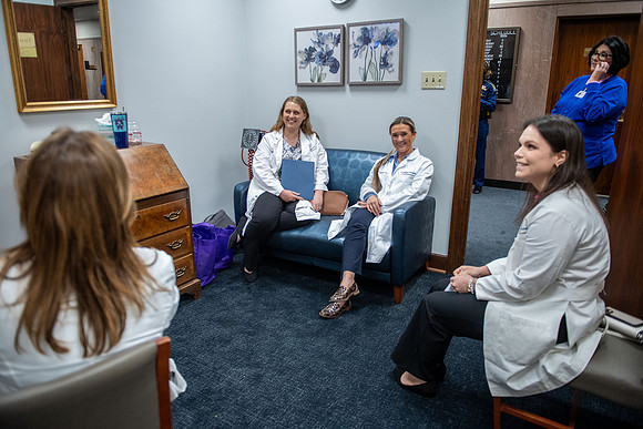 2025 White coat Wednesday 261