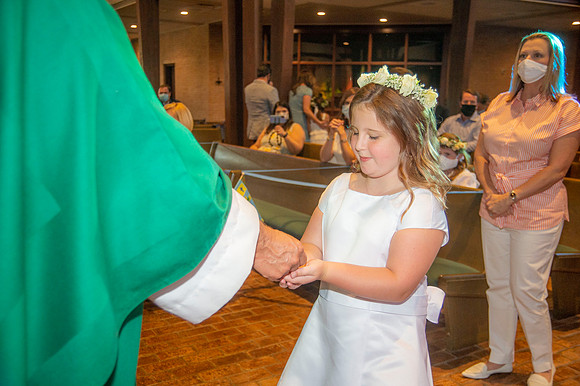 2020 Aloysius 1st communion 101