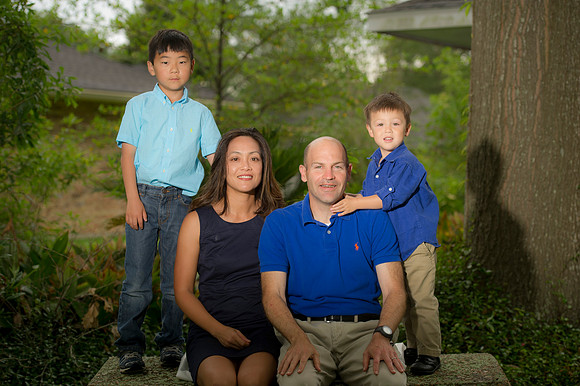 Macaluso family 013