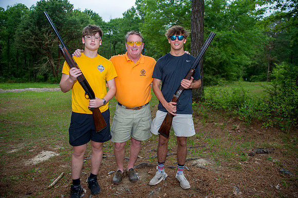 CCA sporting clays 410