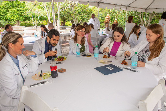 2025 White coat Wednesday 275