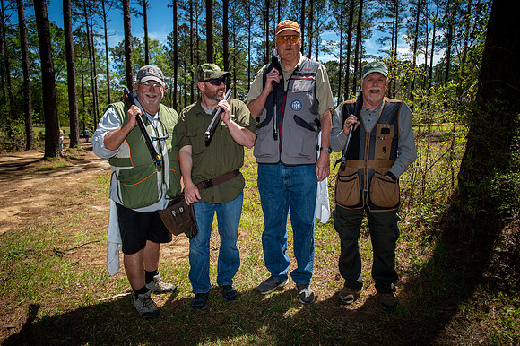 CCA sporting clays 158