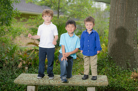Macaluso family 041
