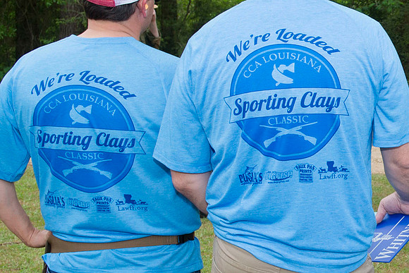 CCA sporting clays cover