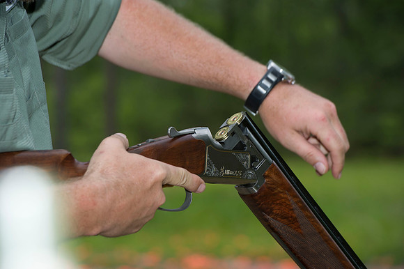 CCA sporting clays 150