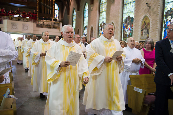 Ordination to Diaconate 102