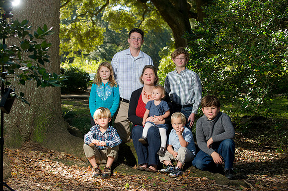 Eunice Family 005