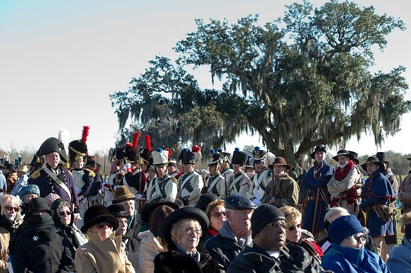 Battle of New Orleans 167