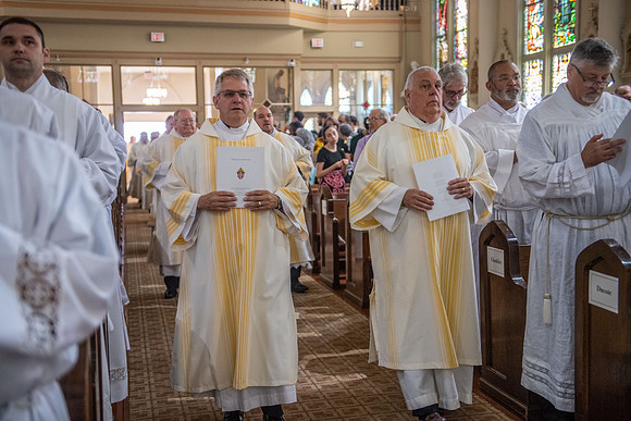 diaconate ordination 122