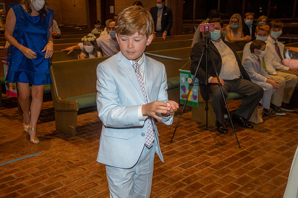 2020 St Aloysius 1st communion  333