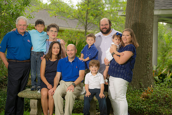 Macaluso family 026