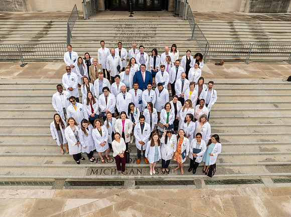 2025 White coat Wednesday 344