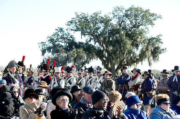 Battle of New Orleans 169