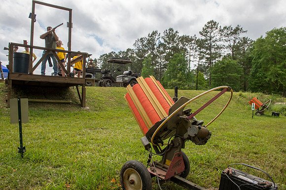 CCA sporting clays 380