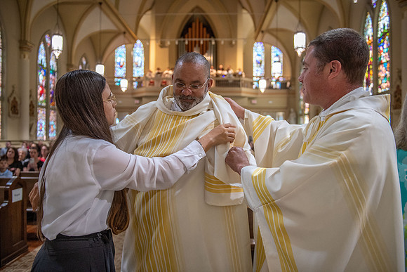 diaconate ordination 352