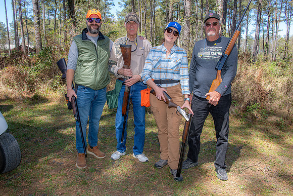 2025 CCA sporting clays 102