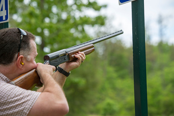 CCA sporting clays 201