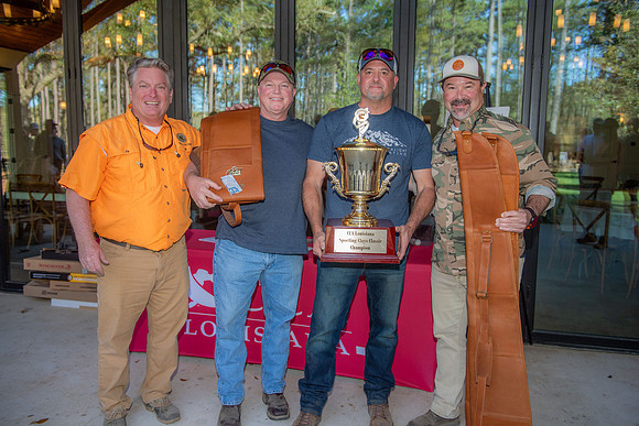 2025 CCA sporting clays 325