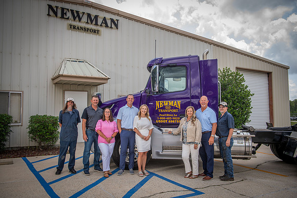 2025 Newman Transport 212
