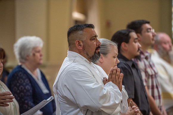 diaconate ordination 189