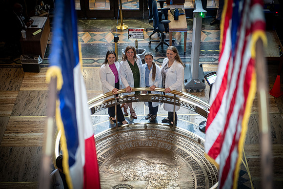 2025 White coat Wednesday 301