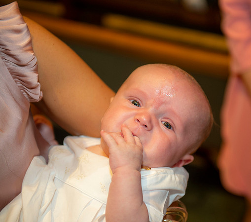 Conrad's Baptism 117