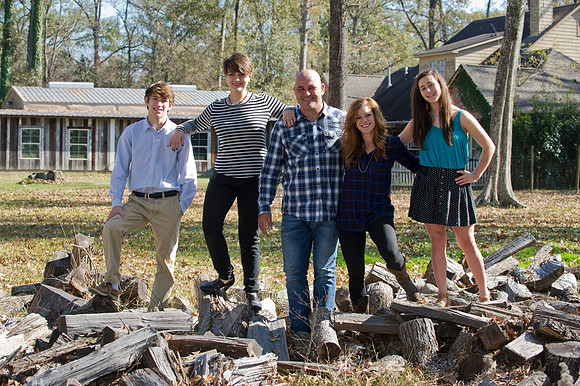 Mathews Family 126