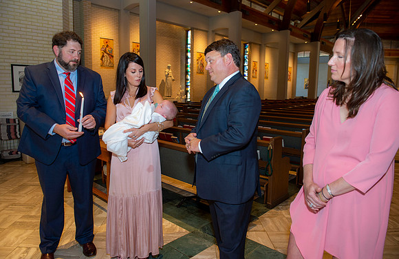 Conrad's Baptism 131