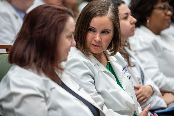 2025 White coat Wednesday 131