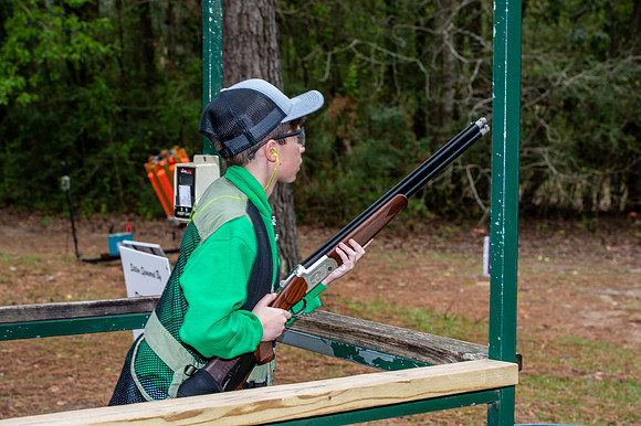 2021 Sporting clays 100