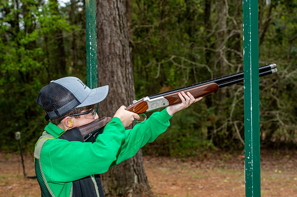 2021 Sporting clays 101